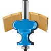 Rockler 1/4" Bead & Radius Bit