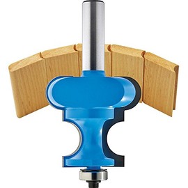 Rockler 1/4" Bead & Radius Bit