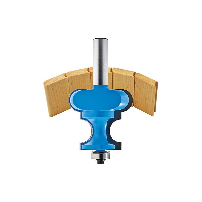 Rockler 1/4" Bead & Radius Bit