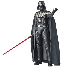 MAFEX Darth Vader Star Wars: Episode III - Revenge of the Sith Non-Scale ABS & ATBC-PVC Painted Action Figure