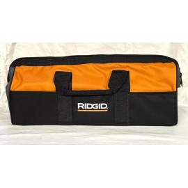 Ridgid Canvas Contractors Power Tool Bag 21" X 8" X 8" (New From Larger Kit)