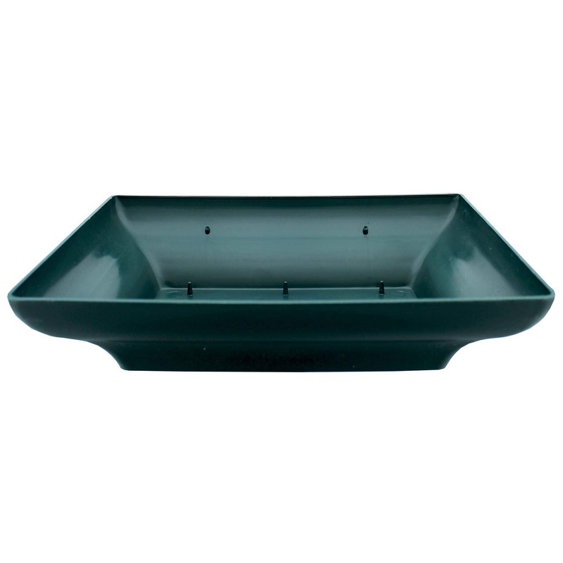 Floral Arrangement - Centerpiece Trays for Oasis Floral Foam (8"