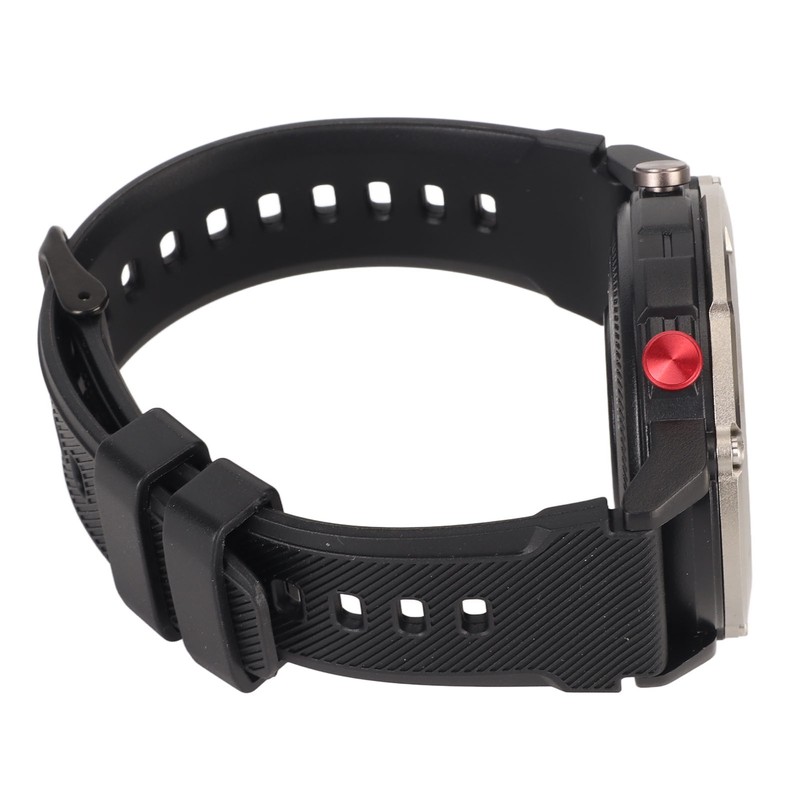 Outdoor Intelligent Watch Bluetooth Calling Men Fitness Wristwatch Electronic Watch
