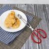 MSY BIGSUNNY 2 x 10" Stainless Steel Soft Grip Scissor
