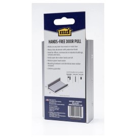 M-D Hands Free Door Pull Foot Operated - Protects Against Germs