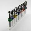 Ten Size Solid Carbide Drill Bit Set 4.10mm - 4.45mm