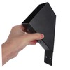 SUPVOX Gazebo Bracket Metal Angle for Posts Precision Degree Enhance