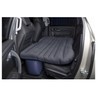 Pittman Outdoors AirBedz Inflatable PVC Rear Seat Air Mattress, Black