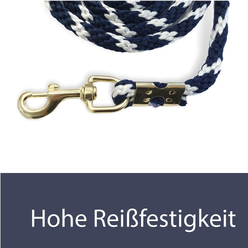 Pferdelinis Lead Rope for Horse - Equestrian Accessories, 7.87 Feet,