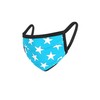 Washable Reusable Cotton Face Mask Pack of 3 Print STAR