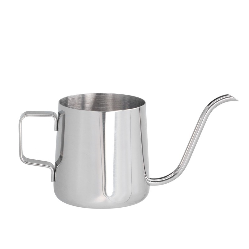 350ml Stainless Steel Hanging Ear Coffee Pot Gooseneck Spout Coffee