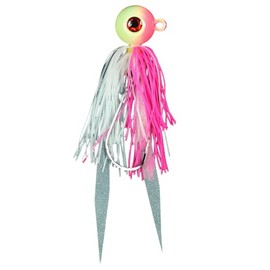 Jigging world Power Ball Swing Jigs (Pink Shine, 1oz)