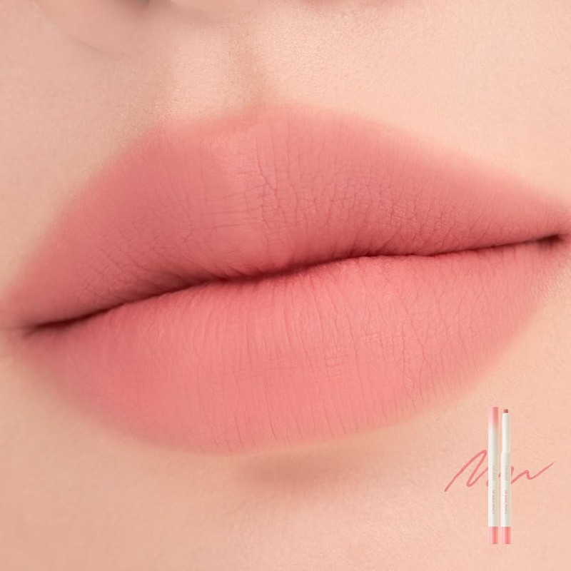 rom&nd LIP MATE PENCIL LipMate Pencil (02 Derby Pink)