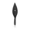 Fayesia Living Black Wall Hooks for Hanging - Blacksmith Handcrafted