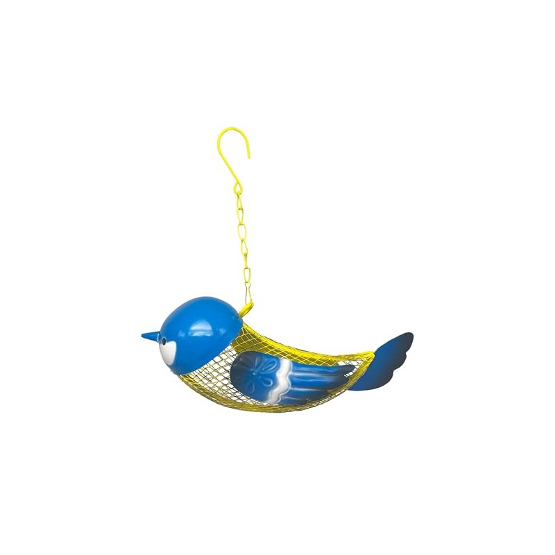Dehner Natura Premium Coco Decorative Feeding Station for Wild Birds,