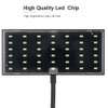 LED Aquarium Light clamp-on Fish Tanks Light with Rotating Head