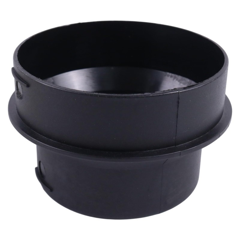 ZTUOAUMA 90mm To 75mm Air Ducting Pipe Hose Connector Reducer