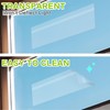 Landisun Fly Trap Indoor Fruit Fly Traps Mosquitos Windows Bug