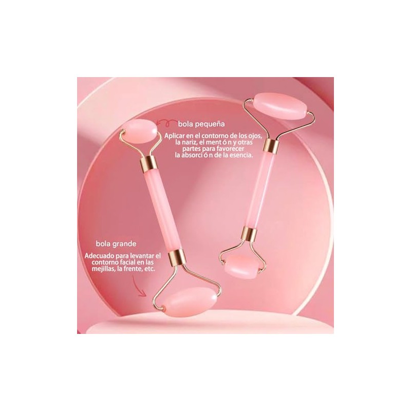 Face Ice Compress Scraping Gift Box, Usted puede dar masaje