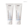 Doctor Days Dr. Days Highly moisturizing, hypoallergenic, hydrating natural unscented massage gel 60g (2 pieces) / 닥터데이즈 고보습 저자극 수분공급 내추럴 무향 마사지젤 60g 2개