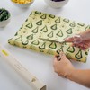 SUPERBEE Beeswax Wrap Roll XL, Reusable Beeswax Wrap for Food,