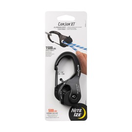 Nite Ize CamJam XT Aluminum Rope Tightener - Secure Your Gear