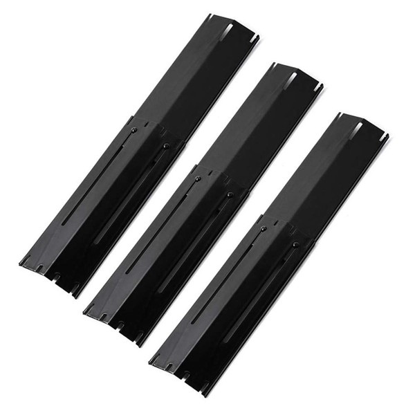 DELSbbq Universal Adjustable Grill Heat Plate Replacement for Gas Grill,