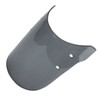 Motorcycle Wind Deflector Universal AntiCrack Scratch Resistant Fit for Triumph