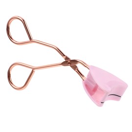 FOMIYES Magnetic Lash Curler Kit Professional Eyelash Curler for False Lashes Stainless Steel Long-lasting and Natural Curl