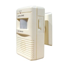 Visitor Greeting Alarm DS-125G Automatic Voice Announcer Visitor Welcome Chime
