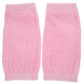 Gatuida Gel Elbow Sleeves Breathable Moisturizing Arm Cover with Soft Gel Elbow Protector for Dry and Sunburn Prevention