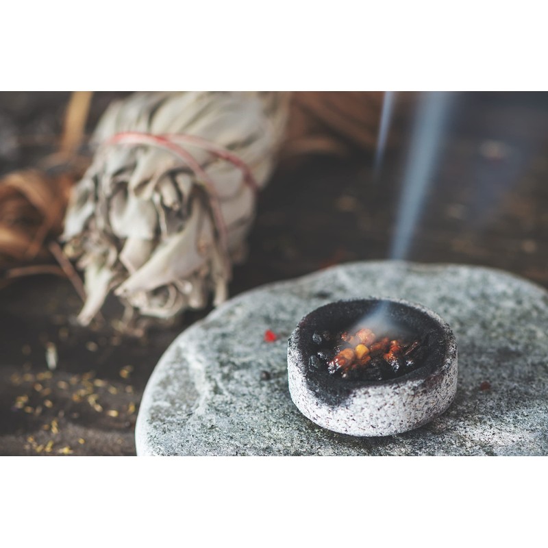 Scentolino Premium Charcoal Charcoal Tablets 3 Rolls Diameter 33 mm