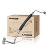 A-Premium A/C Discharge Line Hose Assembly Compatible with Nissan Pathfinder