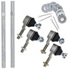 NICHE Tie Rods with End Kit for 1998-2001 Yamaha Grizzly