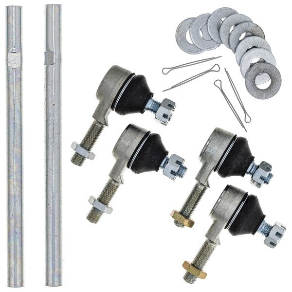 NICHE Tie Rods with End Kit for 1998-2001 Yamaha Grizzly