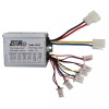 Unbranded/Generic Electric Buggy Bike ATV Brush Speed Controller Box 24V