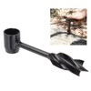 Outdoor Survival Multitool Stainless Steel Hole Drilling Punching Tool with