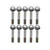 LSA LS9 Supercharger to Cylinder Head Bolt Kit Hold Down