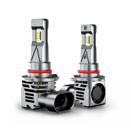 CHUSYYRAY For 2007-2008 Toyota Solara 6x LED Headlight Hi/Lo Bulbs + Bumper Fog Light Lamp