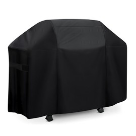 Grill Cover for Weber Summit 400 Series, Water-Resistant Oxford Fabric Barbecue Cover for Weber Summit 470/420