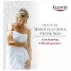 Eucerin Crema Y Gel De Baño Para Aliviar El Eccema