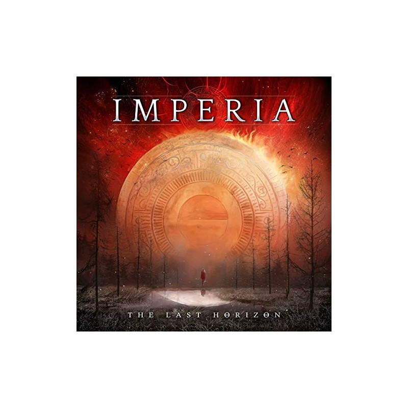 The Last Horizon (Digipak)