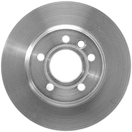 Bendix Bendix Premium PRT5151 Rear Brake Rotor for Volkswagen EuroVan 1997, EuroVan 2003-1999