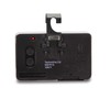 techno line WS 7012 Stazione Meteo, Nero/Argento