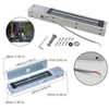 600LBS Holding Force Single Door Electric Magnetic Lock Electromagnetic Lock
