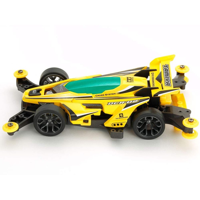 Tamiya 18650 Mini 4WD PRO Series No. 50 DCR-02 (Decrose