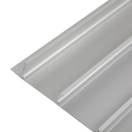 INEEDUP 17''L x34''W Threshold Ramp for Doorways, Portable, Anti-Slip Ramps for Wheelchairs for Home, 800 Load Capacity, Aluminum Door Ramp and Curb Ramp for Scooters, Power Chairs, Walkers