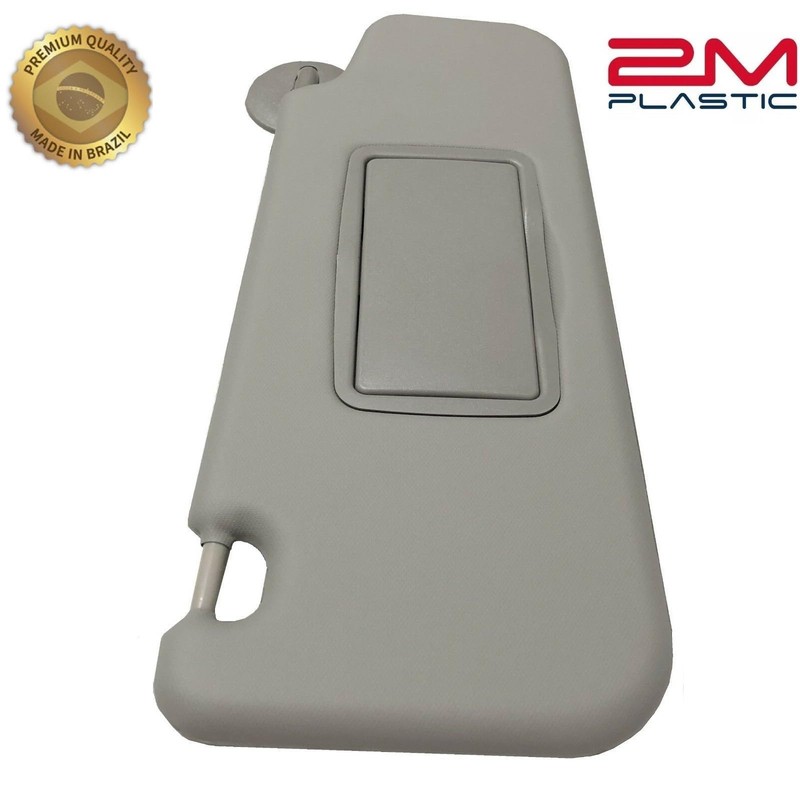 Sun Visor fits for Chevy Sonic 2012-2020 Spark 2011-2022 Gray