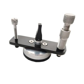 ZrAutomch Automotive Tool Windshield Repair Bridge-Cracked Glass Rock Chip Repair Tool (Black)