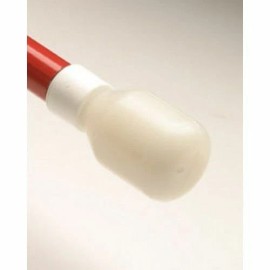Ambutech High Mileage Tip 8mm Threaded Tip Blind Mobility Cane Tip Model: MT5080